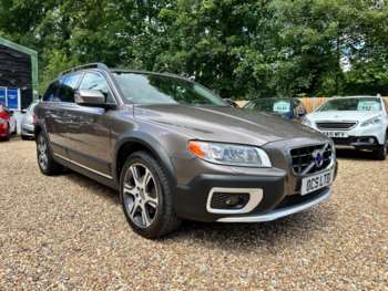 Used Volvo XC70 2012 for sale - 75040941: Photo