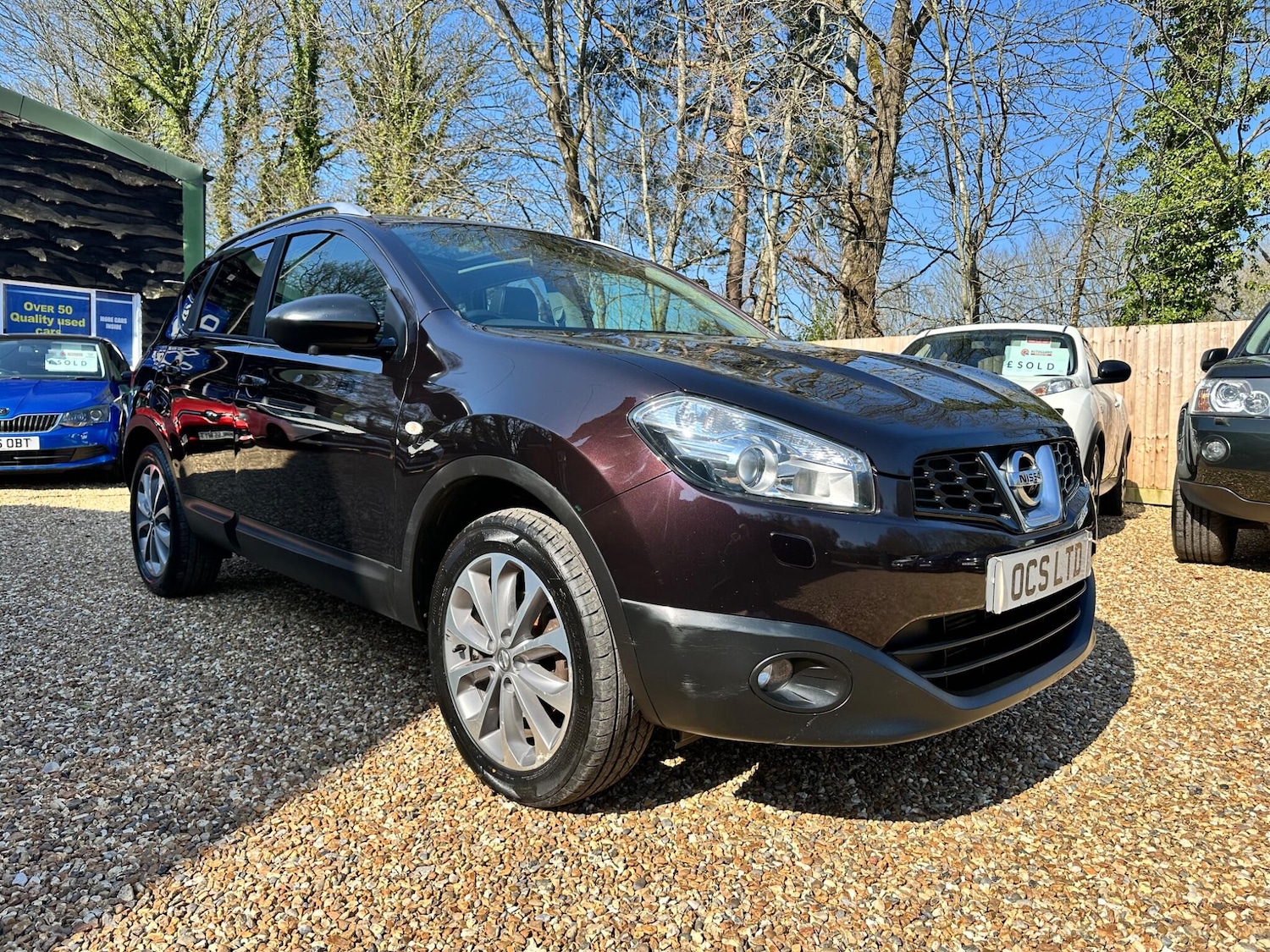 Used Nissan Qashqai for sale - 77958229: Photo 1