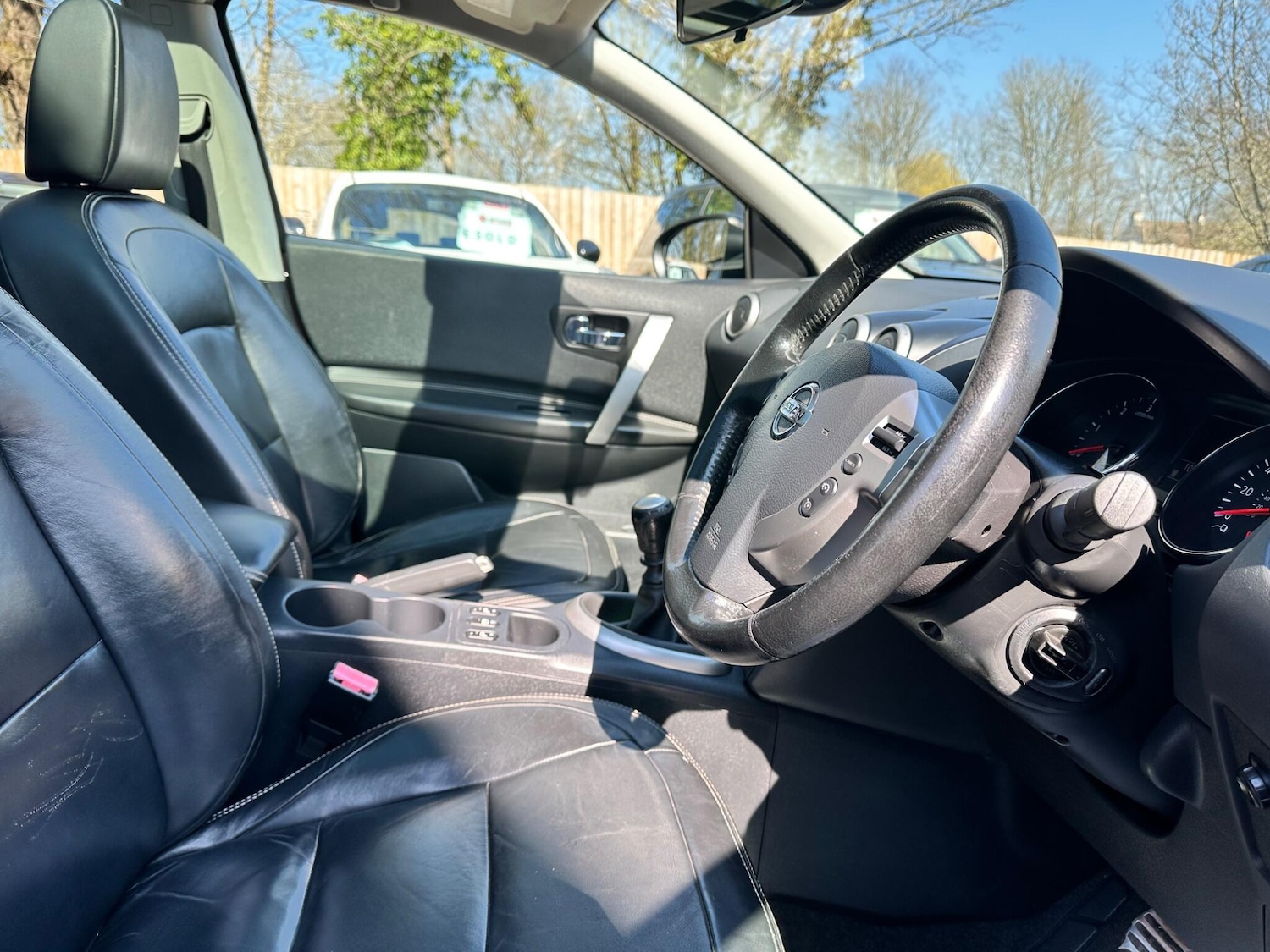 Used Nissan Qashqai for sale - 77958229: Photo 10