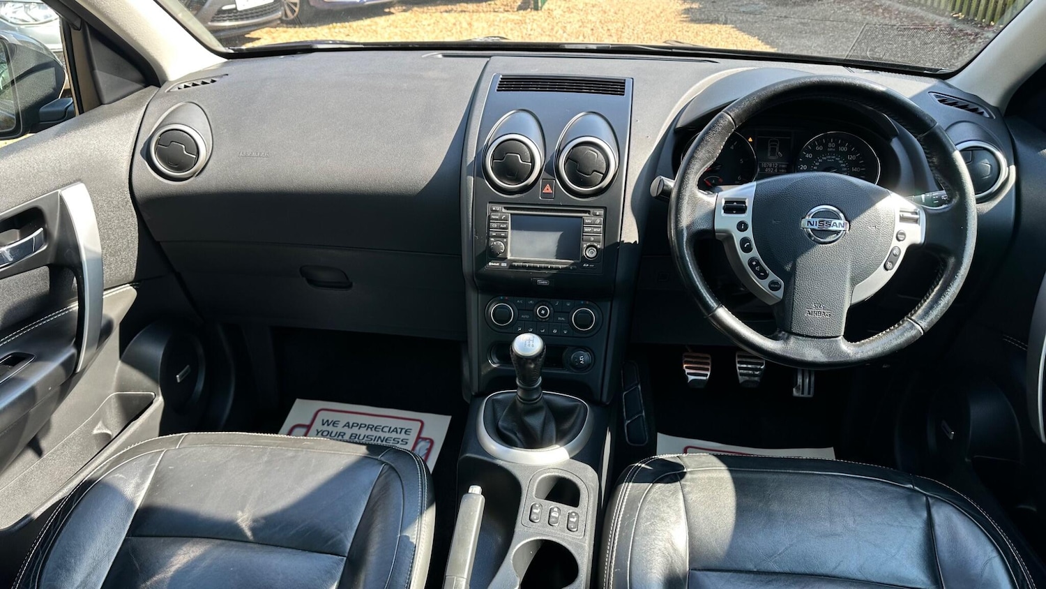 Used Nissan Qashqai for sale - 77958229: Photo 12