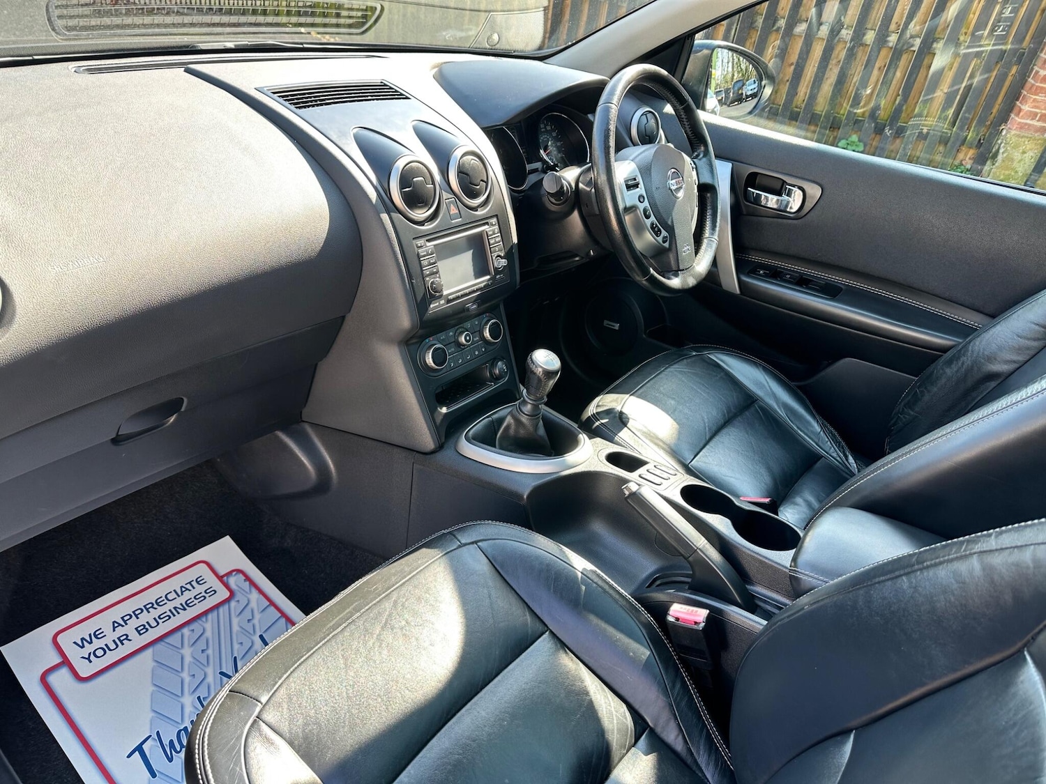 Used Nissan Qashqai for sale - 77958229: Photo 17