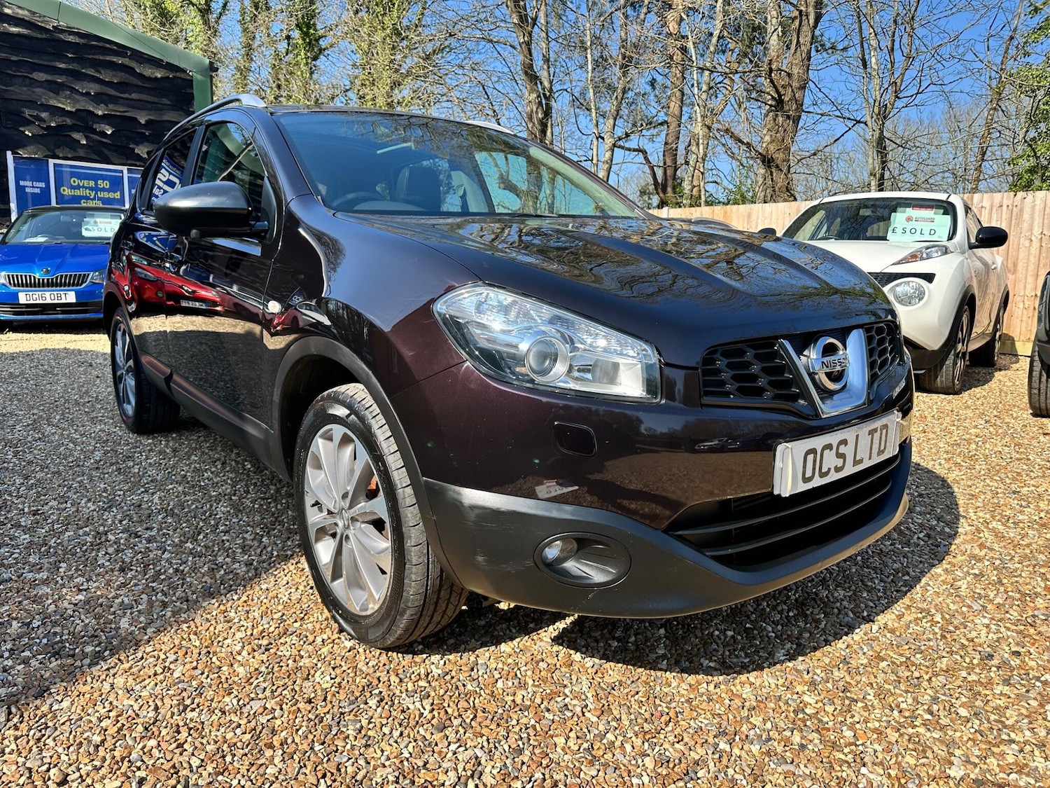 Used Nissan Qashqai for sale - 77958229: Photo 2