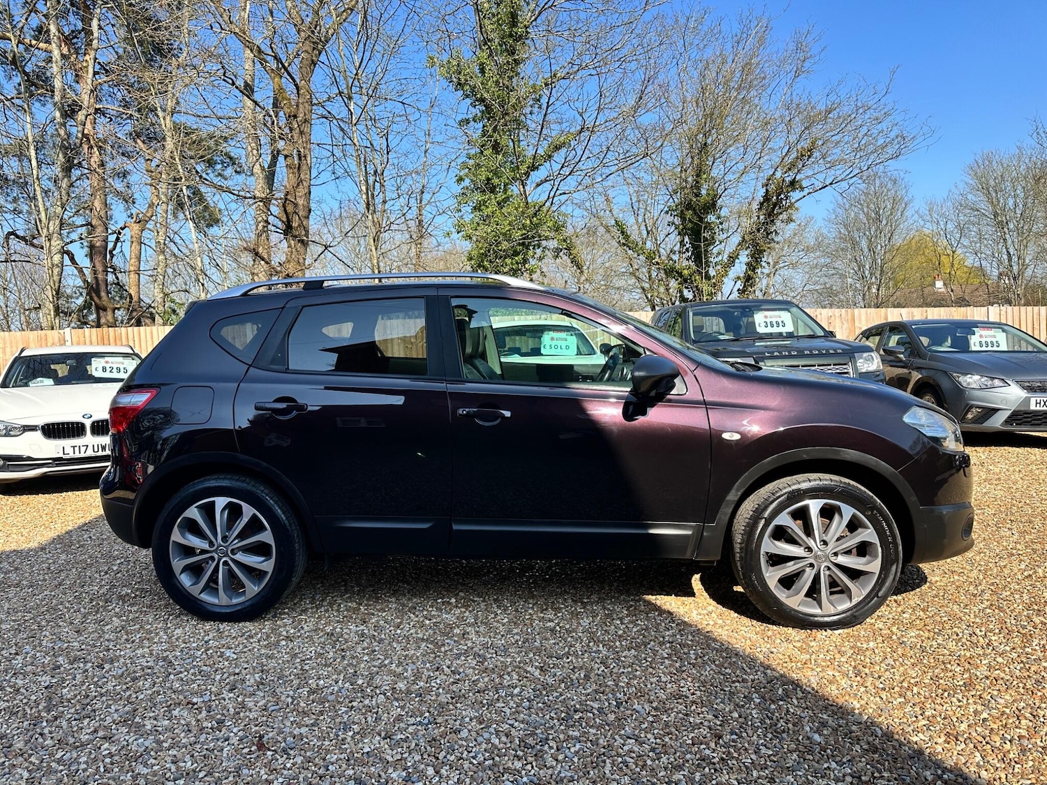 Used Nissan Qashqai for sale - 77958229: Photo 3