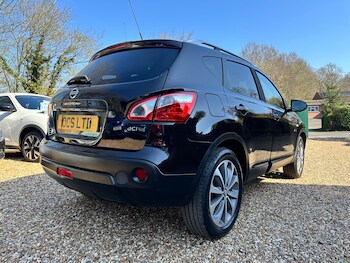 Used Nissan Qashqai 2013 for sale - 77958229: Photo