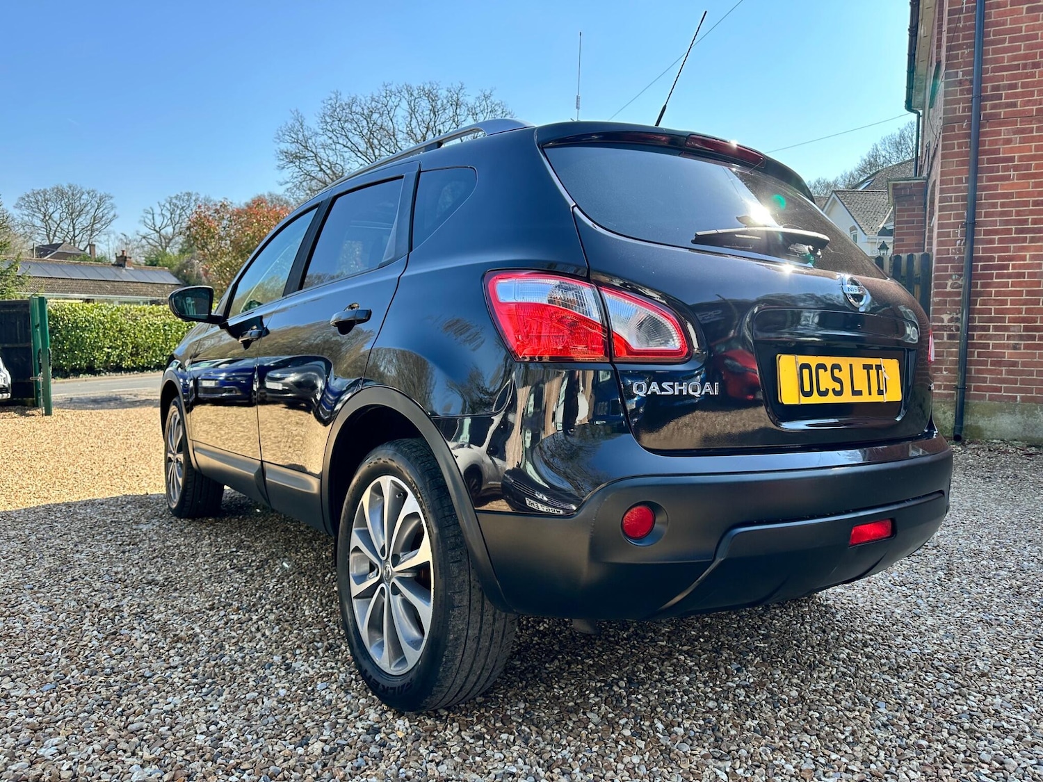 Used Nissan Qashqai for sale - 77958229: Photo 6