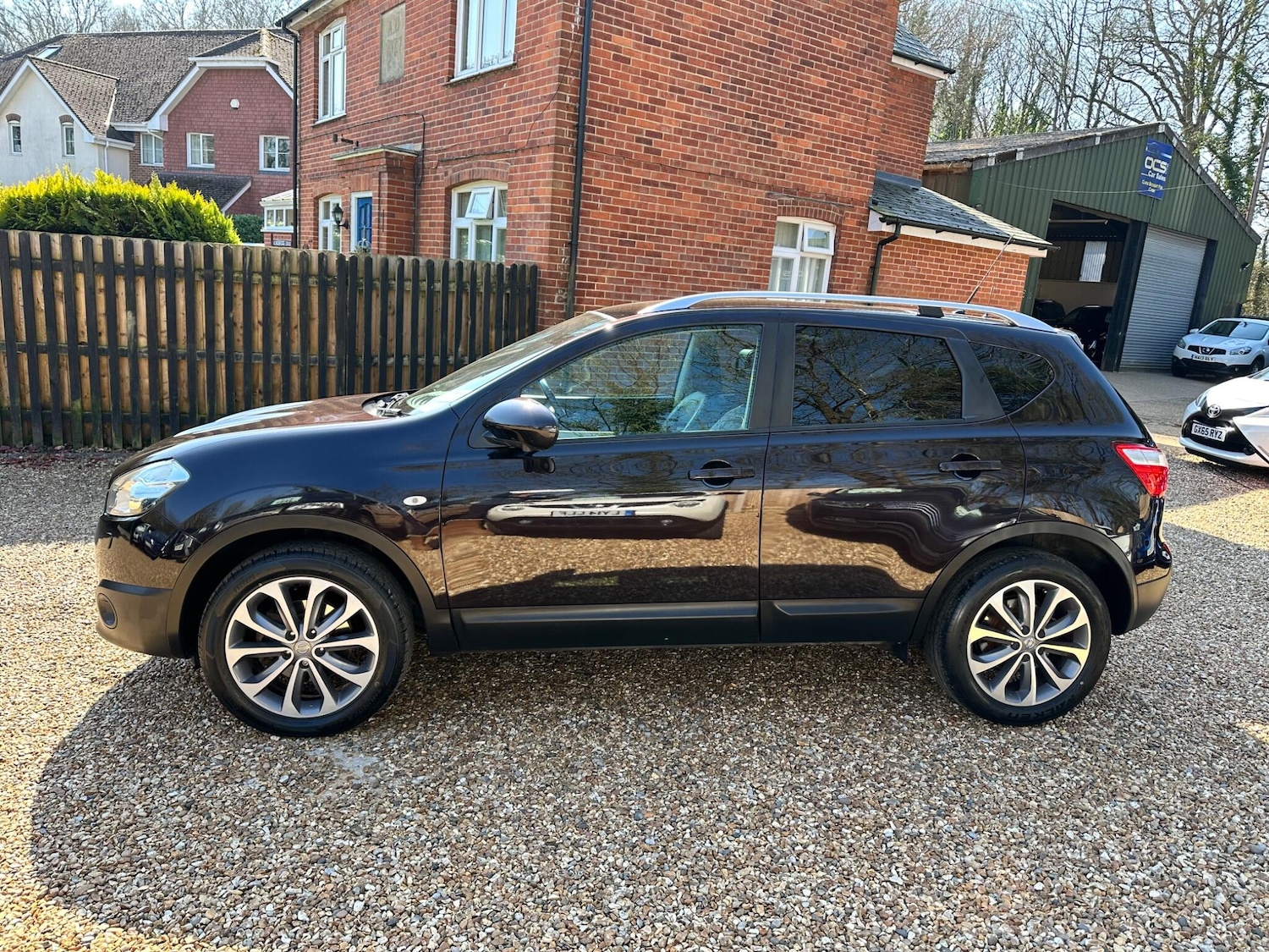Used Nissan Qashqai for sale - 77958229: Photo 7