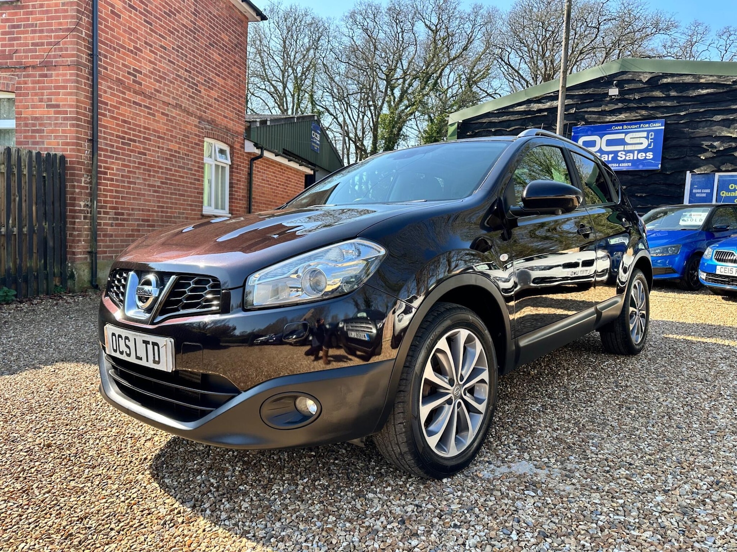 Used Nissan Qashqai for sale - 77958229: Photo 8