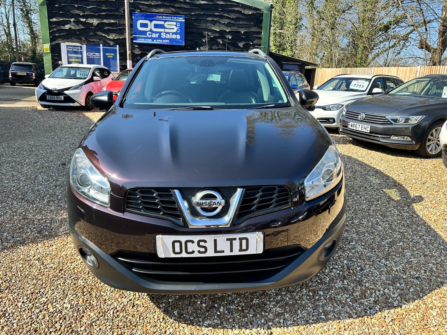 Used Nissan Qashqai for sale - 77958229: Photo 9