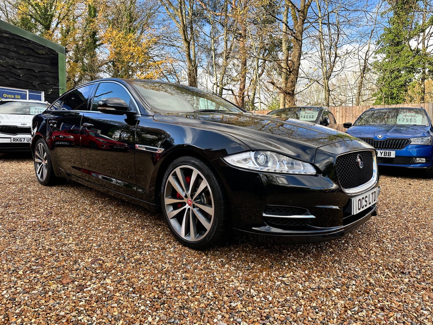 Used Jaguar XJ 2014 for sale - 76781018: Photo 1