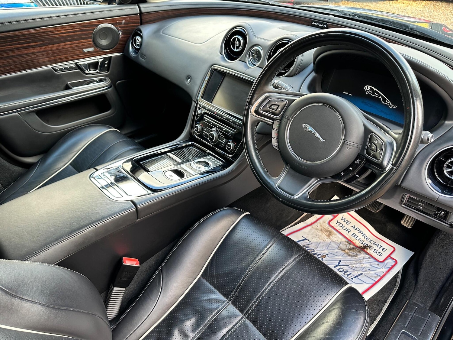 Used Jaguar XJ 2014 for sale - 76781018: Photo 11