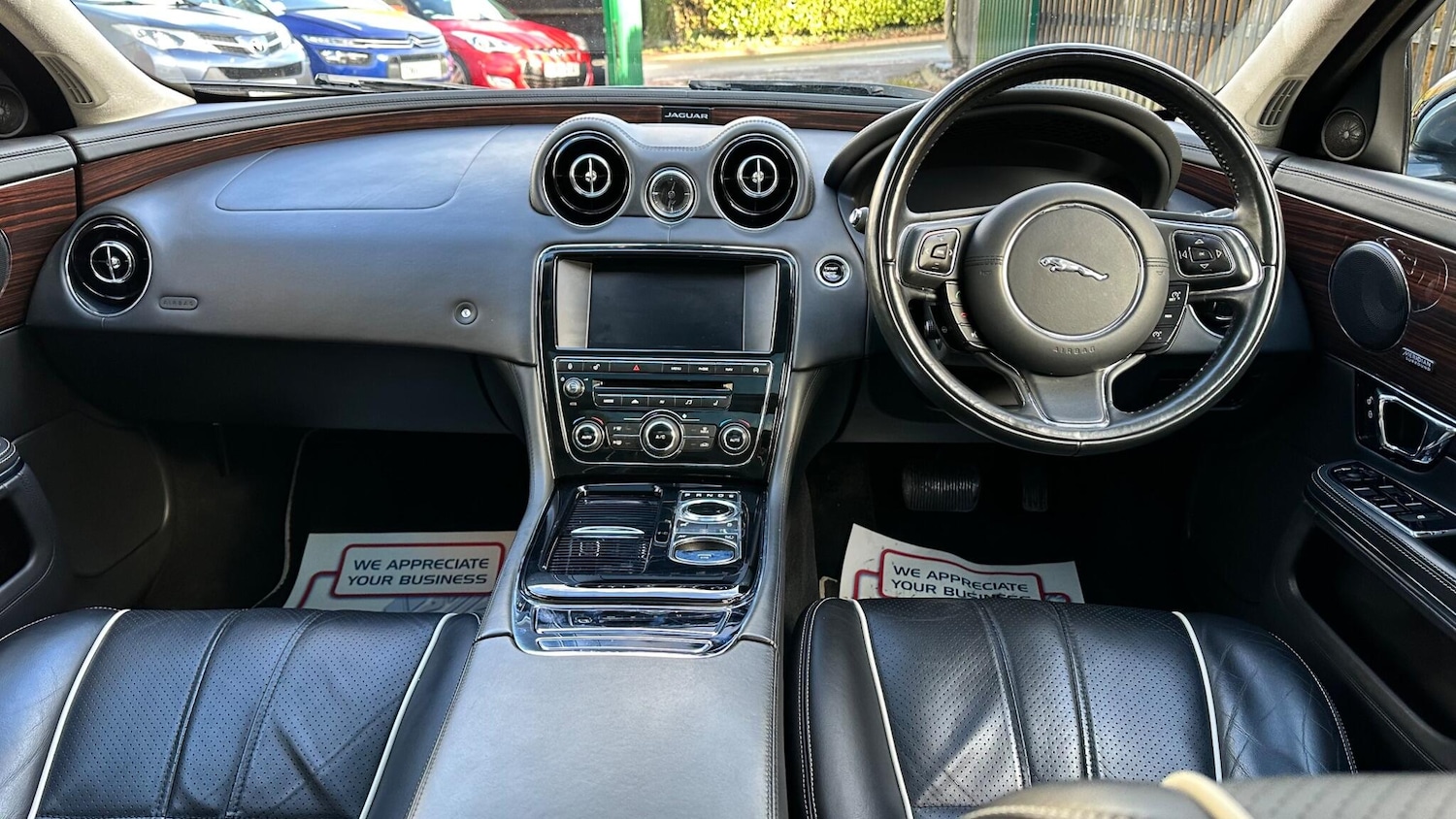 Used Jaguar XJ 2014 for sale - 76781018: Photo 13