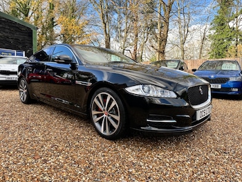 Used Jaguar XJ 2014 for sale - 76781018: Photo