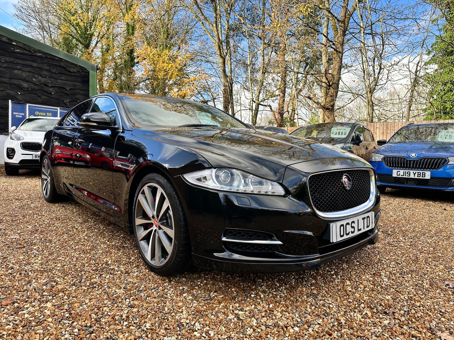 Used Jaguar XJ 2014 for sale - 76781018: Photo 2