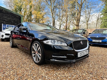 Used Jaguar XJ 2014 for sale - 76781018: Photo