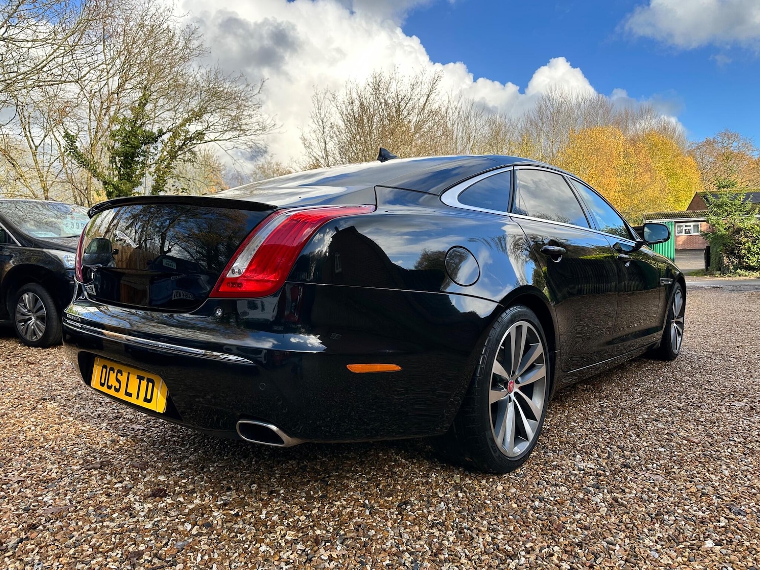 Used Jaguar XJ 2014 for sale - 76781018: Photo 4