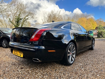 Used Jaguar XJ 2014 for sale - 76781018: Photo