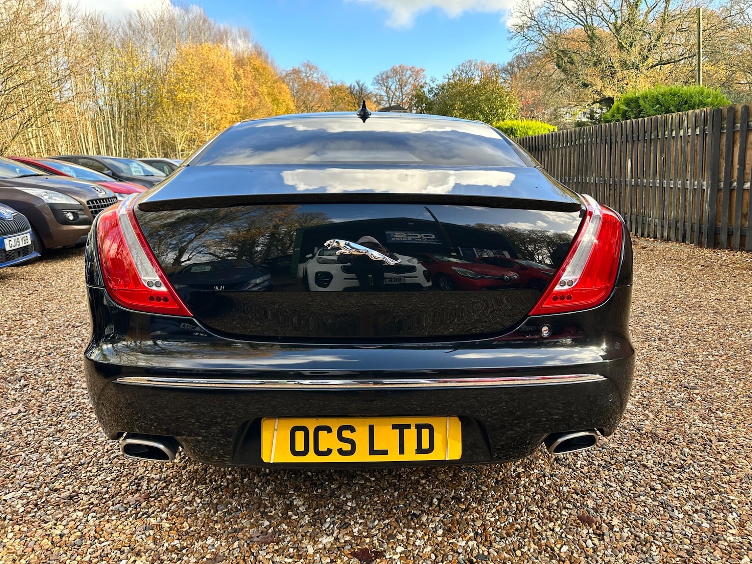 Used Jaguar XJ 2014 for sale - 76781018: Photo 5