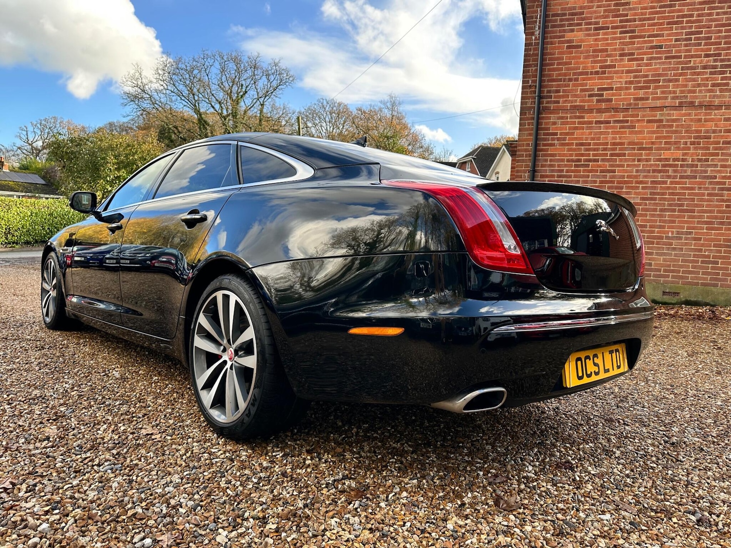 Used Jaguar XJ 2014 for sale - 76781018: Photo 6