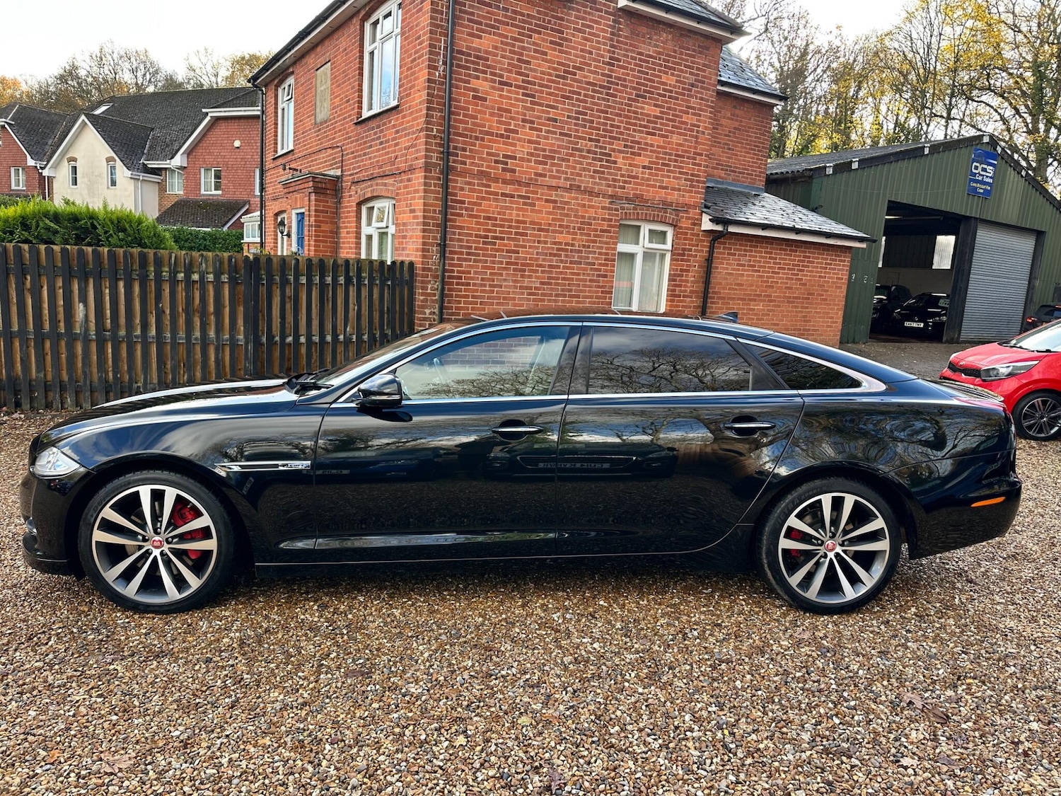 Used Jaguar XJ 2014 for sale - 76781018: Photo 7