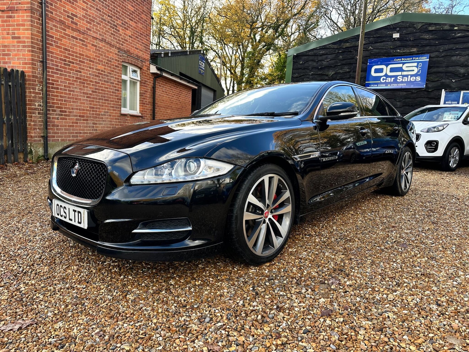 Used Jaguar XJ 2014 for sale - 76781018: Photo 8
