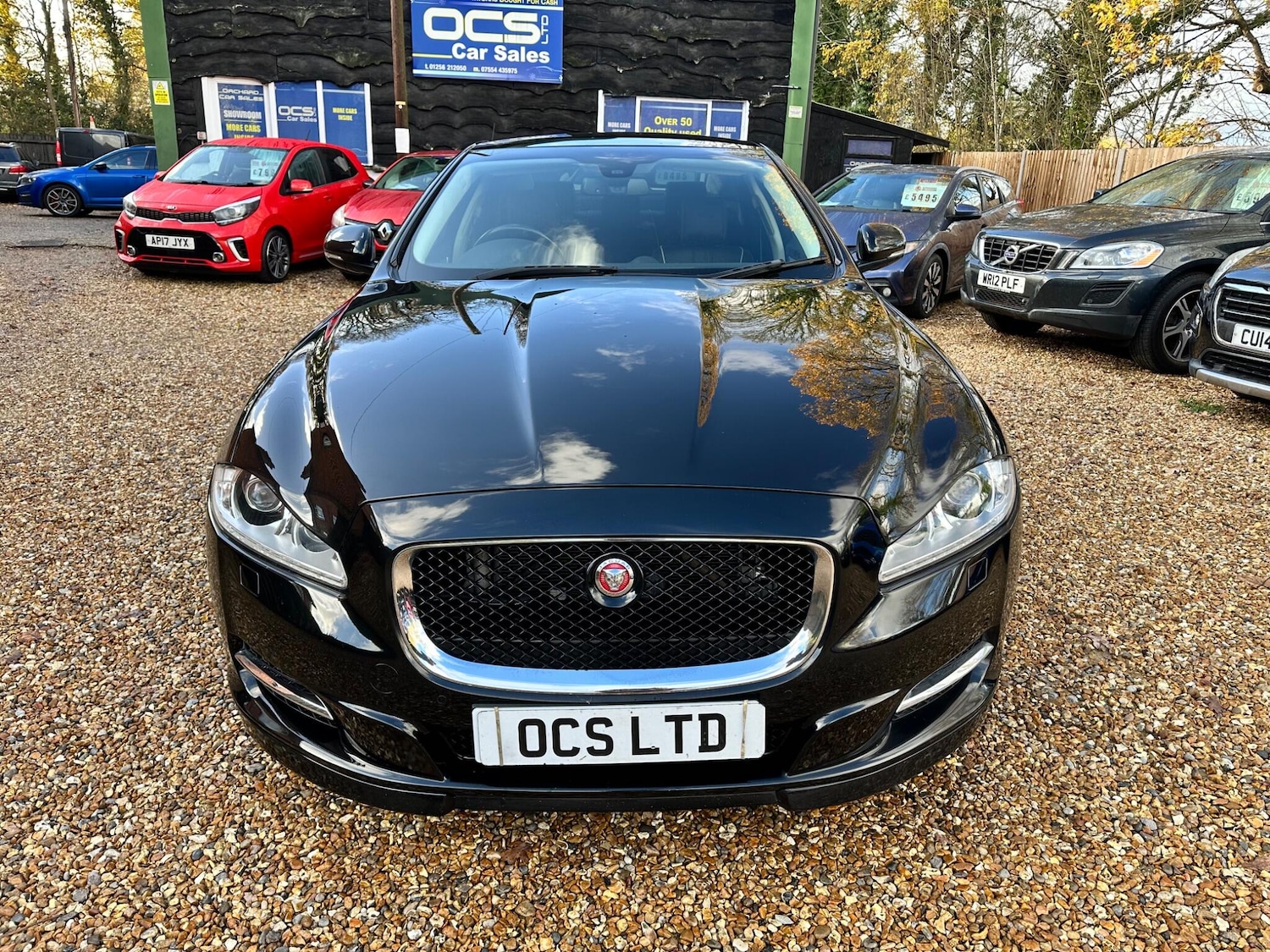 Used Jaguar XJ 2014 for sale - 76781018: Photo 9