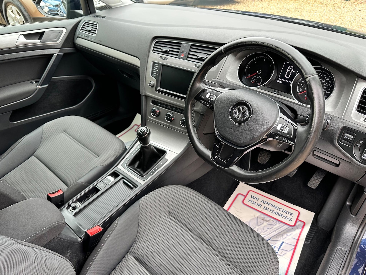 Used Volkswagen Golf 2016 for sale - 78099953: Photo 11