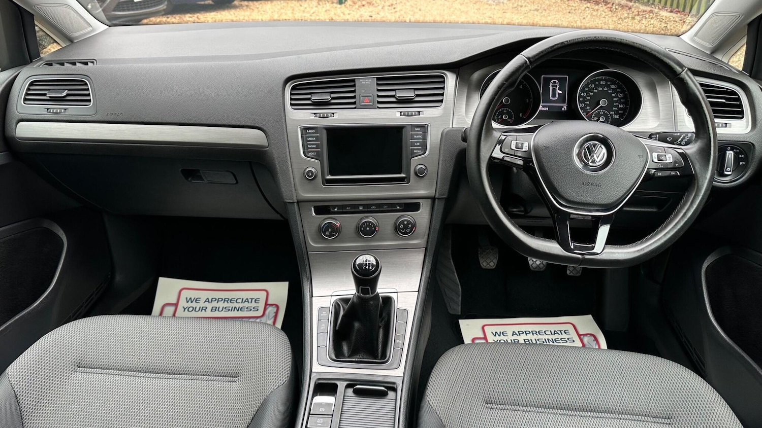 Used Volkswagen Golf 2016 for sale - 78099953: Photo 12