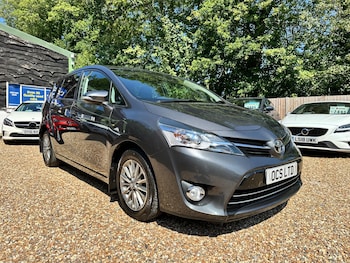 Used Toyota Verso 2018 for sale - 79158598: Photo