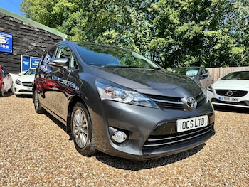 Used Toyota Verso 2018 for sale - 79158598: Photo