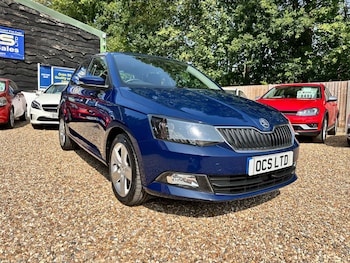 Used Skoda Fabia 2016 for sale - 79291429: Photo