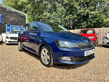 Used Skoda Fabia 2016 for sale - 79291429: Photo