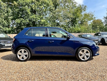 Used Skoda Fabia 2016 for sale - 79291429: Photo