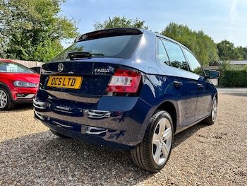 Used Skoda Fabia 2016 for sale - 79291429: Photo
