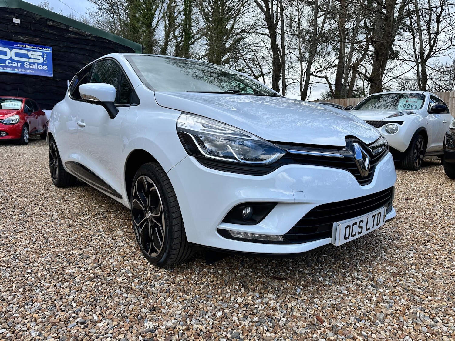 Used Renault Clio 2018 for sale - 78034736: Photo 1