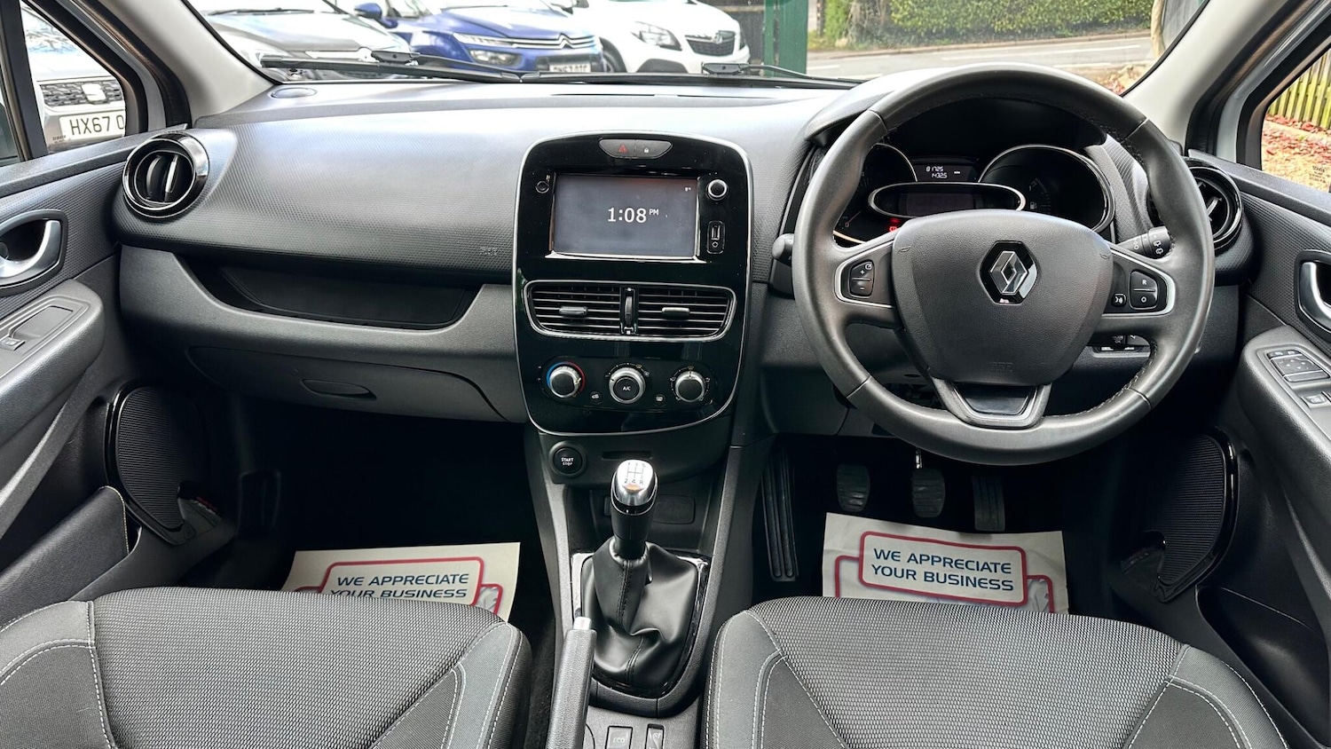 Used Renault Clio 2018 for sale - 78034736: Photo 12