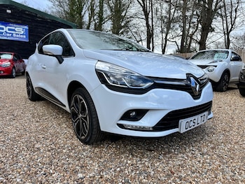 Renault Clio feature image