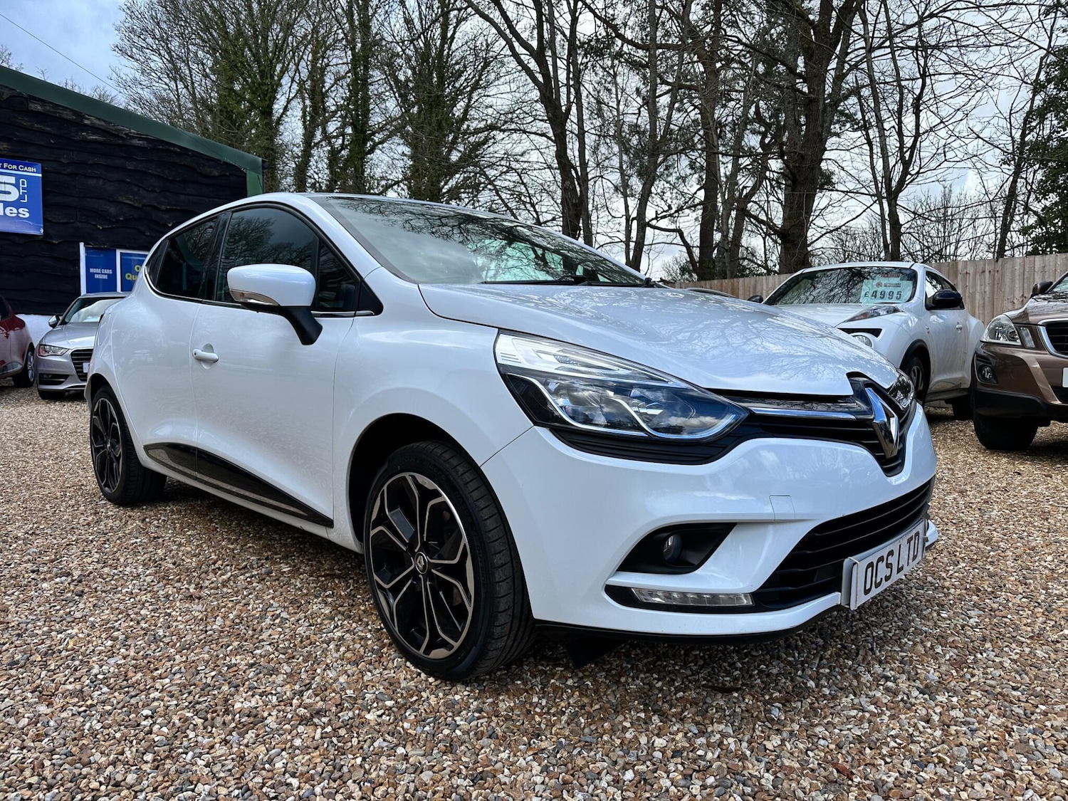Used Renault Clio 2018 for sale - 78034736: Photo 2