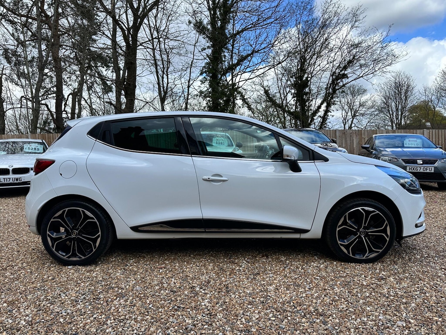 Used Renault Clio 2018 for sale - 78034736: Photo 3