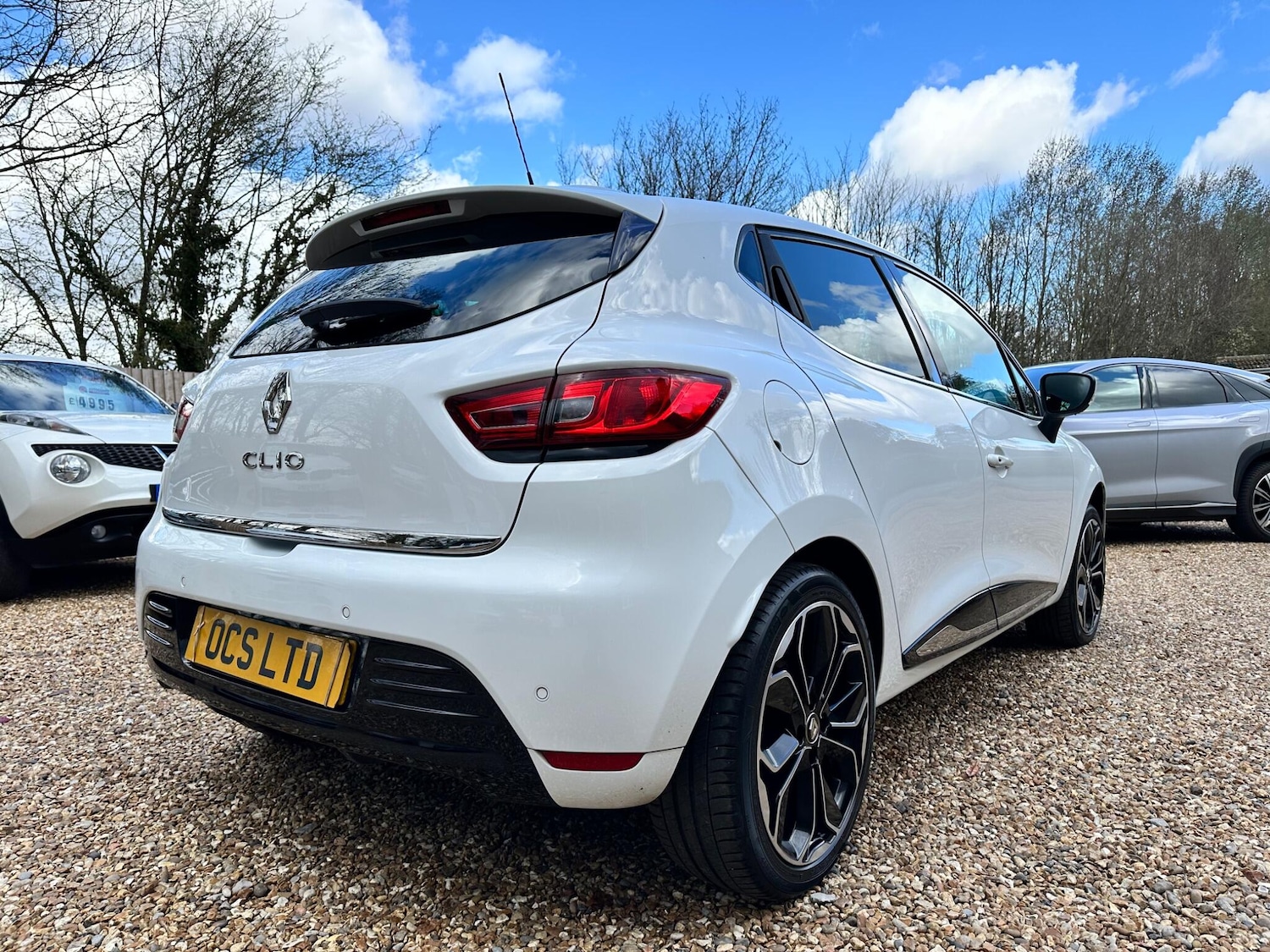Used Renault Clio 2018 for sale - 78034736: Photo 4