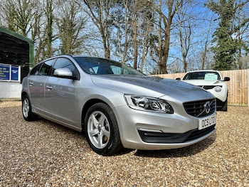 Volvo V60 feature image