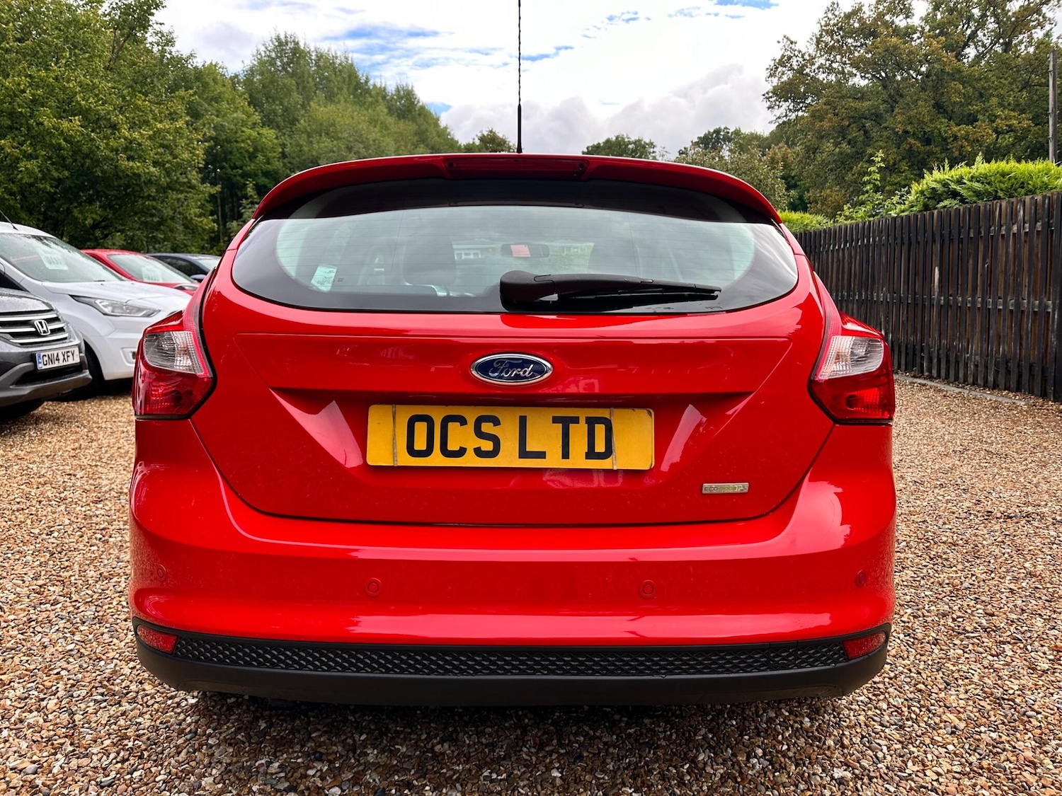 Vehicle 5