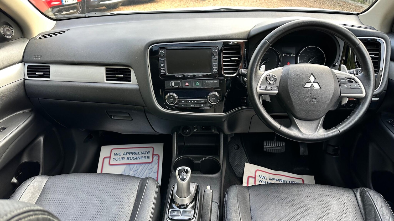 Used Mitsubishi Outlander 2015 for sale - 76993918: Photo 12