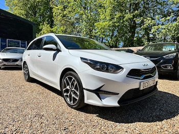 Used Kia Ceed 2021 for sale - 78448280: Photo