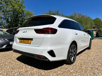 Used Kia Ceed 2021 for sale - 78448280: Photo