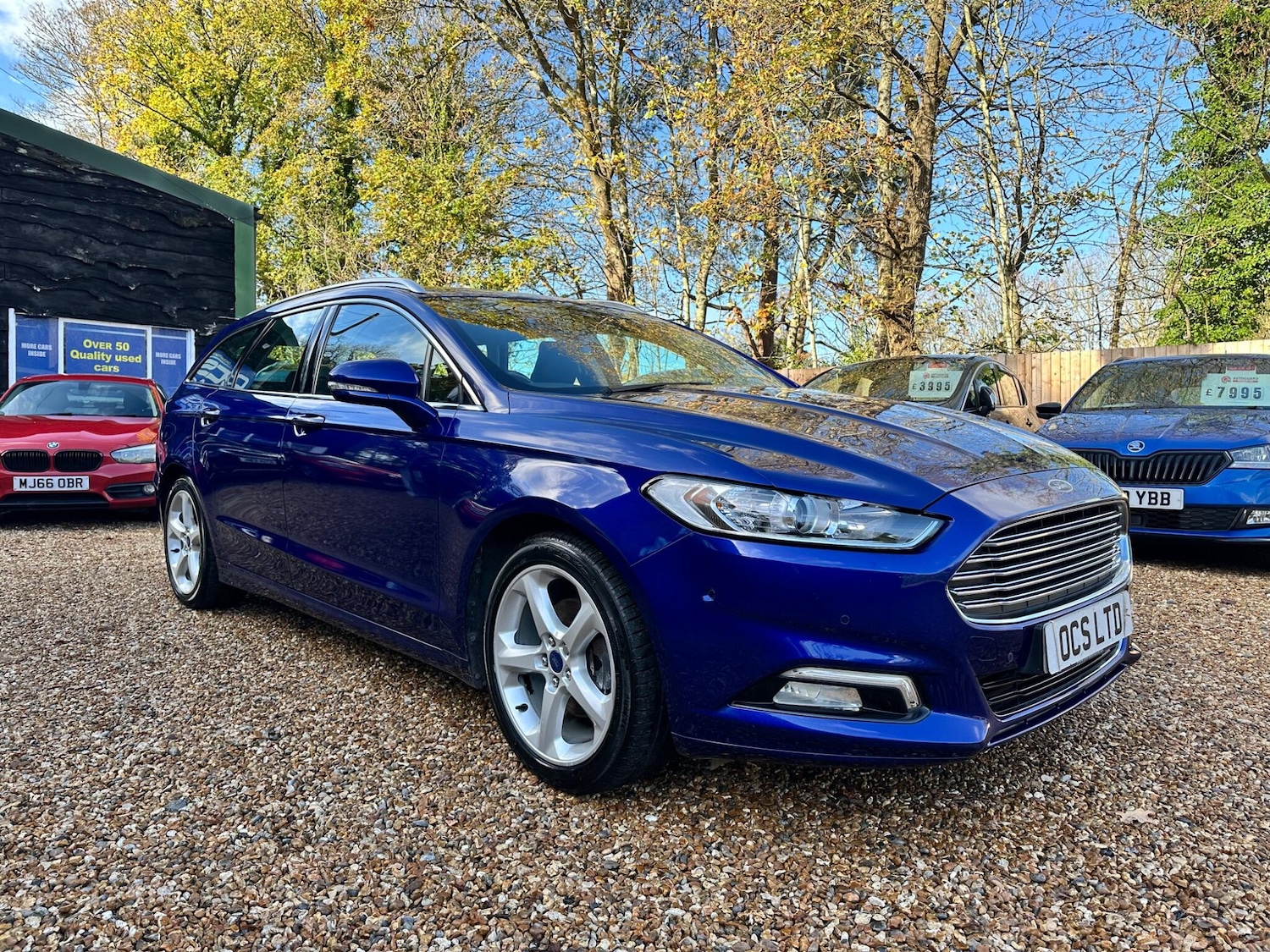Used Ford Mondeo 2016 for sale - 76573422: Photo 1