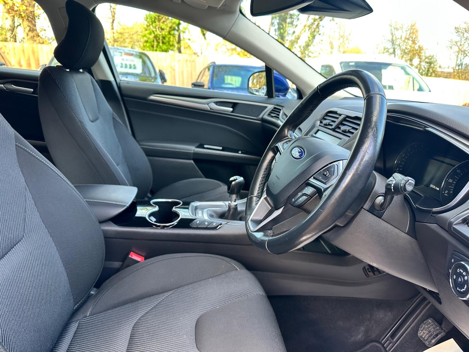 Used Ford Mondeo 2016 for sale - 76573422: Photo 10