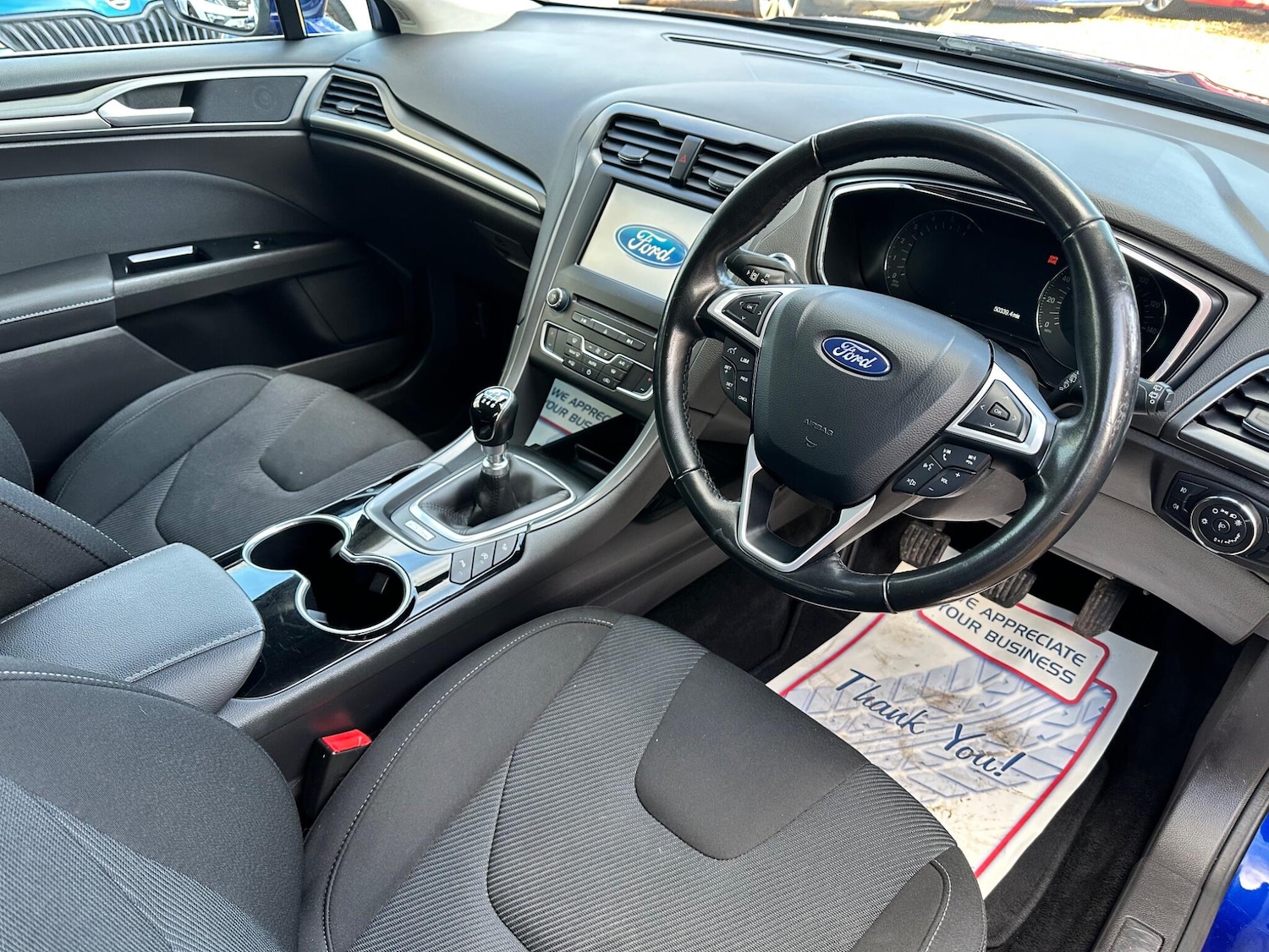 Used Ford Mondeo 2016 for sale - 76573422: Photo 11