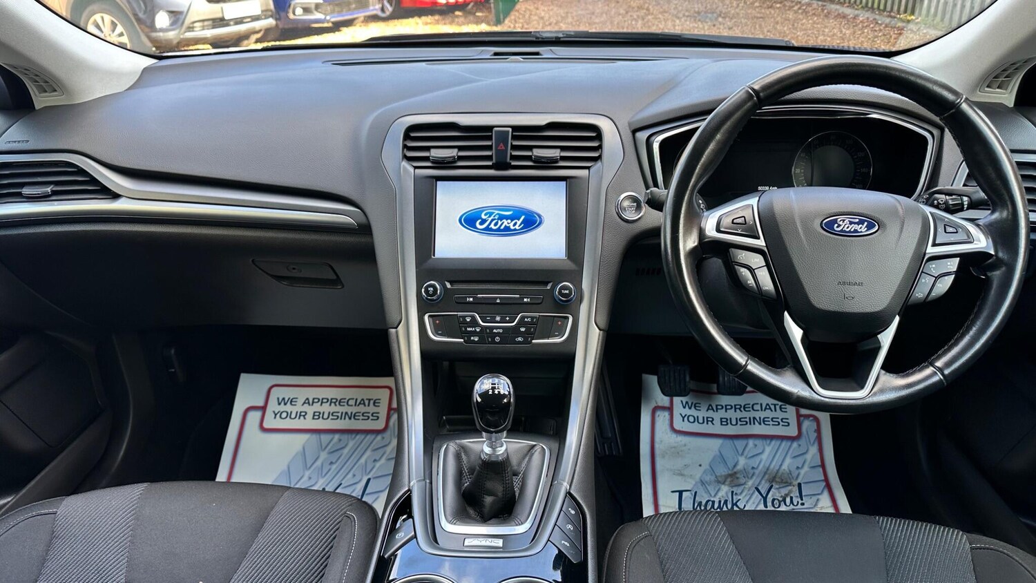 Used Ford Mondeo 2016 for sale - 76573422: Photo 12