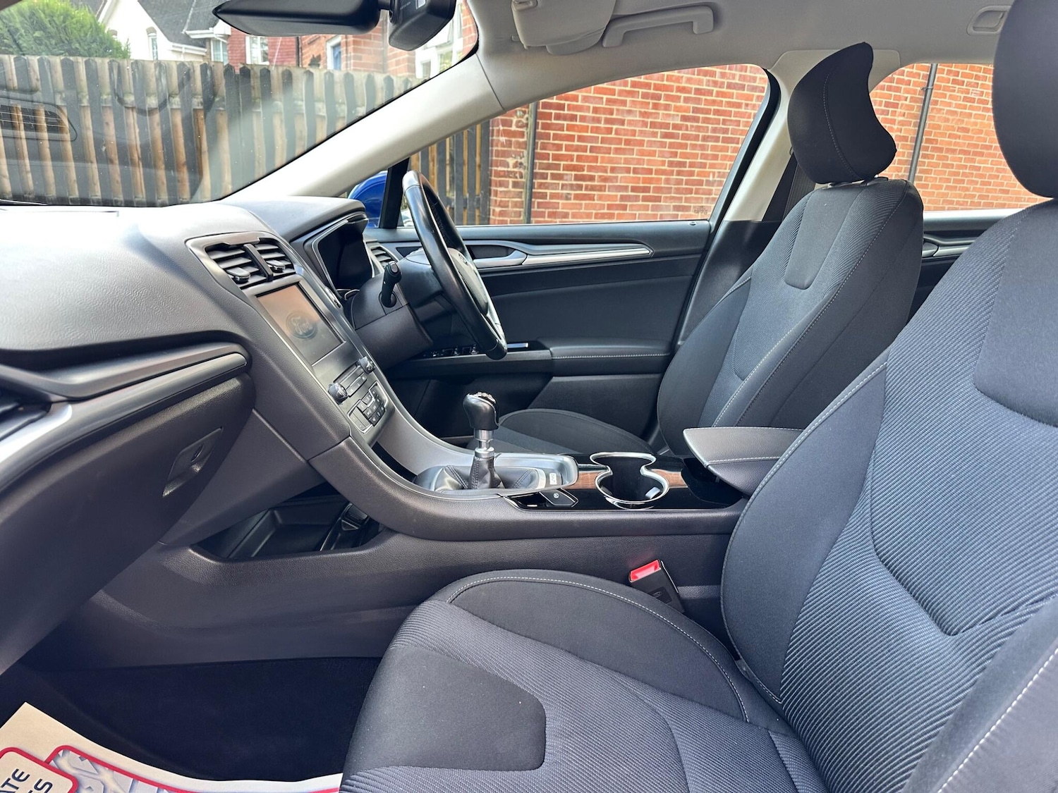 Used Ford Mondeo 2016 for sale - 76573422: Photo 14