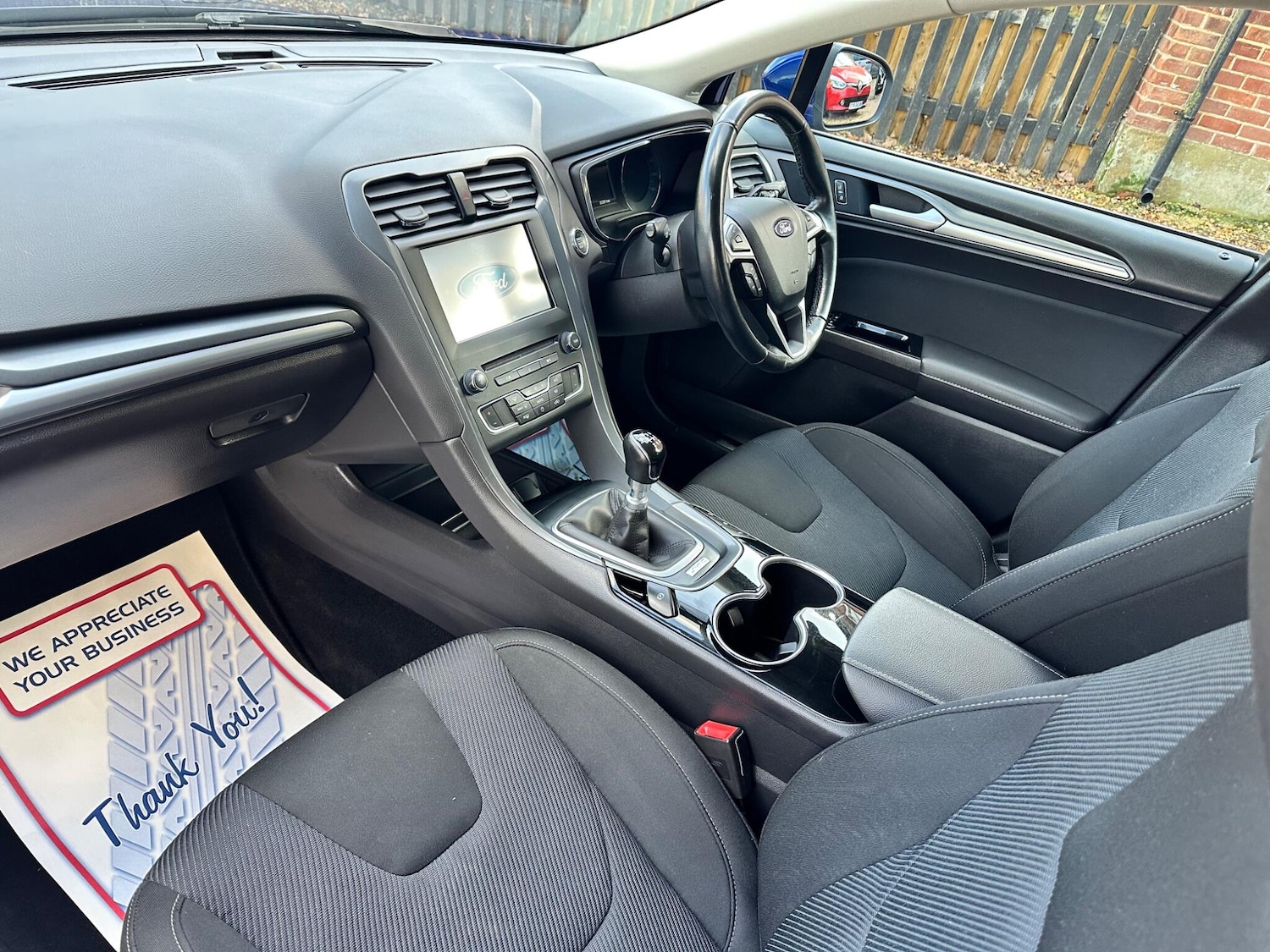 Used Ford Mondeo 2016 for sale - 76573422: Photo 15